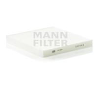 Mann-Filter Filter Innenraumluft Cu2544 für Fiat Opel Peugeot Citroen 06->