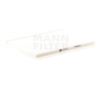 MANN-FILTER FILTER INNENRAUMLUFT CU 28 004 FÜR TOYOTA IQ