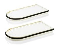 Mann Filter CU 3642-2 Innenraumluft für BMW 7 E38 Innenraumfilter Pollenfilter