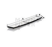 Mann-Filter Filter Innenraumluft Cu8430 für BMW Alpina E93 + E90 + E82 + 04-13