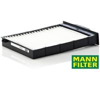 Innenraumluftfilter MANN-FILTER CU 2316