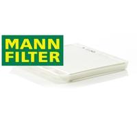 Filter Innenraumluft MANN-FILTER CU 2425 für Renault Megane Scenic Scénic I