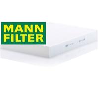 Mann-Filter Cu34003 Filter Innenraumluft für Volvo V60 II + Cross Country + S90