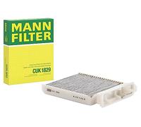 MANN-FILTER Innenraumfilter MANN FILTER CUK 1829