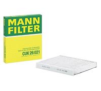 ORIGINAL® Mann-Filter Filter, Innenraumluft Aktivkohle für VW: POLO VI T-CROSS