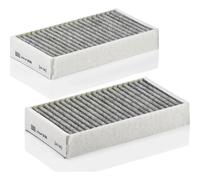 MANN FILTER INSPEKTIONSPAKET passend für MERCEDES M/R KLASSE W164 W/V251 GL X164