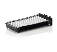 Innenraumfilter MANN-FILTER CUK 3518