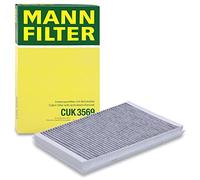 MANN CUK3569 Innenraumfilter Aktivkohle für MERCEDES SPRINTER 906 VW CRAFTER