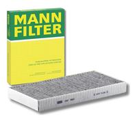 Mann Filter CUK 3621 Innenraumluft für MERCEDES BENZ SLC SLK R171 R172
