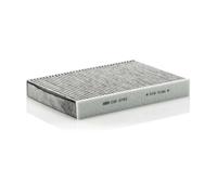 MANN-FILTER Filter, Innenraumluft cuk2743 Fahrzeuginnenraum Fahrerseite für Peugeot Citroën (DF-PSA)