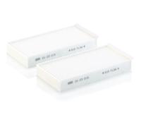 Innenraumfilter MANN-FILTER CU 23 015-2