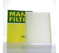 MANN-FILTER Filter, Innenraumluft CU 2442