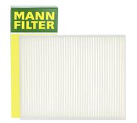 Innenraumfilter MANN-FILTER CU 25 001