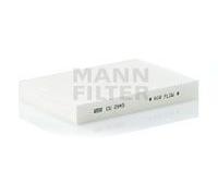 MANN-FILTER Filter, Innenraumluft CU 2945 passend für NISSAN RENAULT