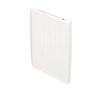 MANN-FILTER Filter, Innenraumluft cu2243 hinter dem Handschuhfach für Citroën Peugeot Opel GM Fiat