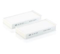 Innenraumfilter MANN-FILTER CU 23 015-2