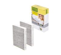 MANN-FILTER Filter, Innenraumluft für BMW (BRILLIANCE) FP 23 014-2