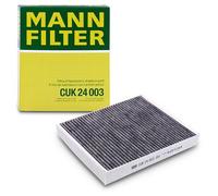 Filter Innenraumluft MANN-FILTER CUK 24 003 für Opel Cadillac Mokka X