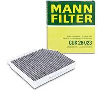 Innenraumfilter MANN-FILTER CUK 26 023