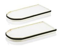 MANN-FILTER Filter, Innenraumluft Motorhaube für BMW CU 3642-2