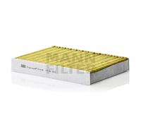 Innenraumluftfilter mit Aktivkohle MANN-FILTER FreciousPlus FP 25 003
