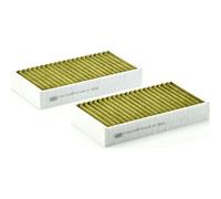 MANN Innenraumfilter FreciousPlus für Mercedes GL M R-Klasse X164 W164 W251 V251