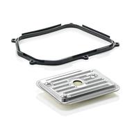 Hydraulikfilter, Automatikgetriebe MANN-FILTER H 2019 KIT 2 für FORD VAG