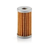 Filter, Arbeitshydraulik MANN-FILTER H 42