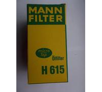 Mann Filter H 615