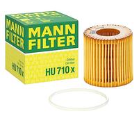MANN-FILTER Ölfilter evotop HU 710 X