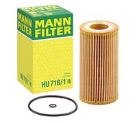 MANN-FILTER HU 718/1 n Ölfilter - für Pkw + Transporter