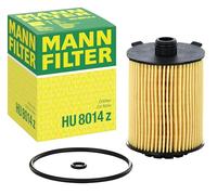 Ölfilter MANN-FILTER HU 8014 Z