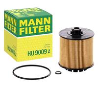 MANN-FILTER HU 9009 z Ölfilter - für Pkw + Transporter