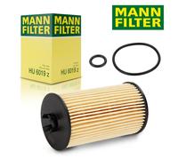 Ölfilter MANN-FILTER HU 6019 z für Vauxhall Opel Zafira MK III Tourer C