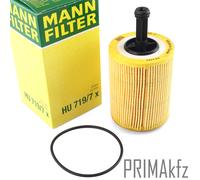 MANN-FILTER Ölfilter evotop HU 719/7 X