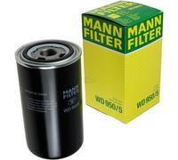 MANN-FILTER Hydraulikfilter Automatikgetriebe Anschraubfilter WD 950/5