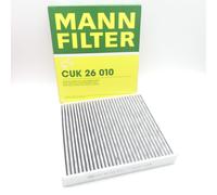 MANN-FILTER Innenraumfilter MANN FILTER CUK 26 010