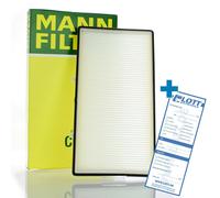 MANN-FILTER Innenraumfilter