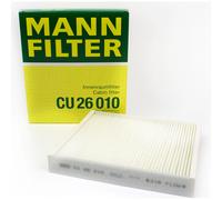 MANN-FILTER Filter, Innenraumluft CU 26 010