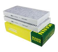 MANN INNENRAUMLUFT FILTER CU3847 für CITROEN JUMPY FIAT SCUDO PEUGEOT EXPERT HDI