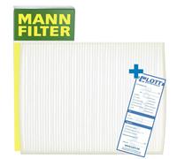 MANN-FILTER CU 2842 - Filter, Innenraumluft