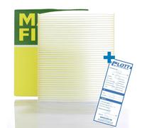 MANN-FILTER Innenraumfilter Filter Innenraumluft CU 2545