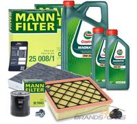 Castrol Magnatec STOP-START 0W-30 D - 1 Liter