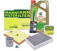 Castrol Edge Titanium FT LL 5W-30 5 Liter