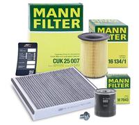 Mann-filter Inspektionspaket Set A für Ford