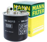 Kraftstofffilter MANN-FILTER WK 842/13