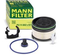 Kraftstofffilter MANN-FILTER PU 11 002 z KIT