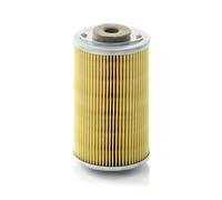 Original MANN-FILTER Kraftstofffilter P 707 X - Kraftstofffilter Satz mit Dichtung / Dichtungssatz - Für LKW, Busse und Nutzfahrzeuge