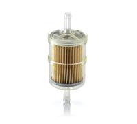 MANN-FILTER WK 42/2 Kraftstofffilter - für Pkw + Transporter
