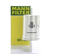 Kraftstofffilter MANN-FILTER WK 730/1